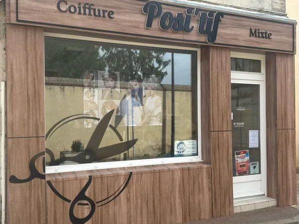 Salon de coiffure