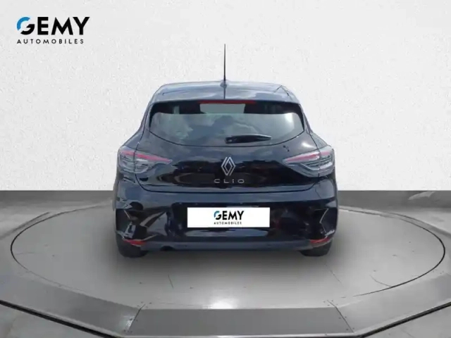 Renault Clio blue dci 100 ch gsr2 — photo 5