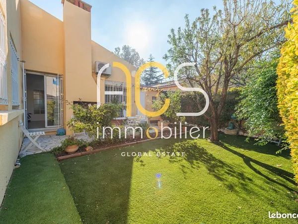 Maison 4 pièces 83 m²