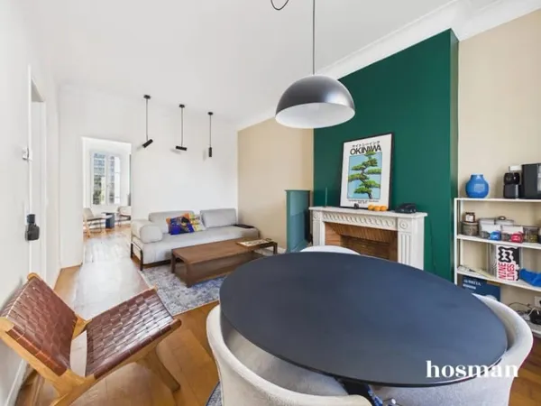 Appartement 3 pièces 67 m²