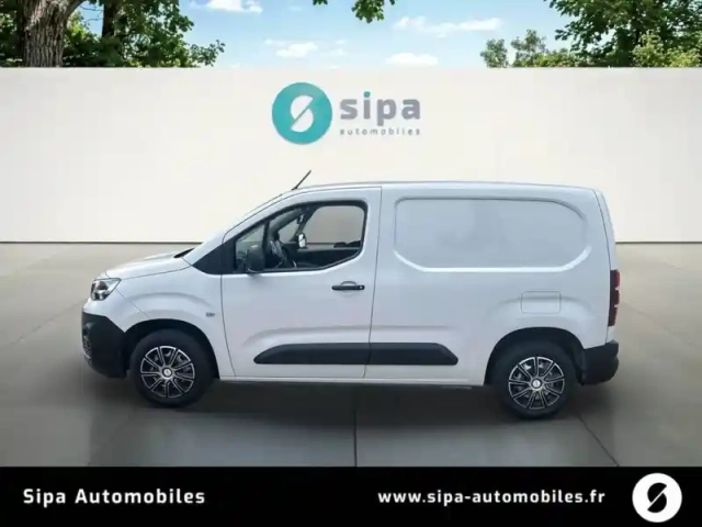 Fiat Doblo fourgon m 650 kg puretech 110 s&amp;s bvm6 — photo 2