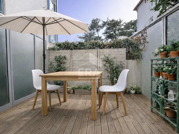 Appartement 2 pièces 29 m²