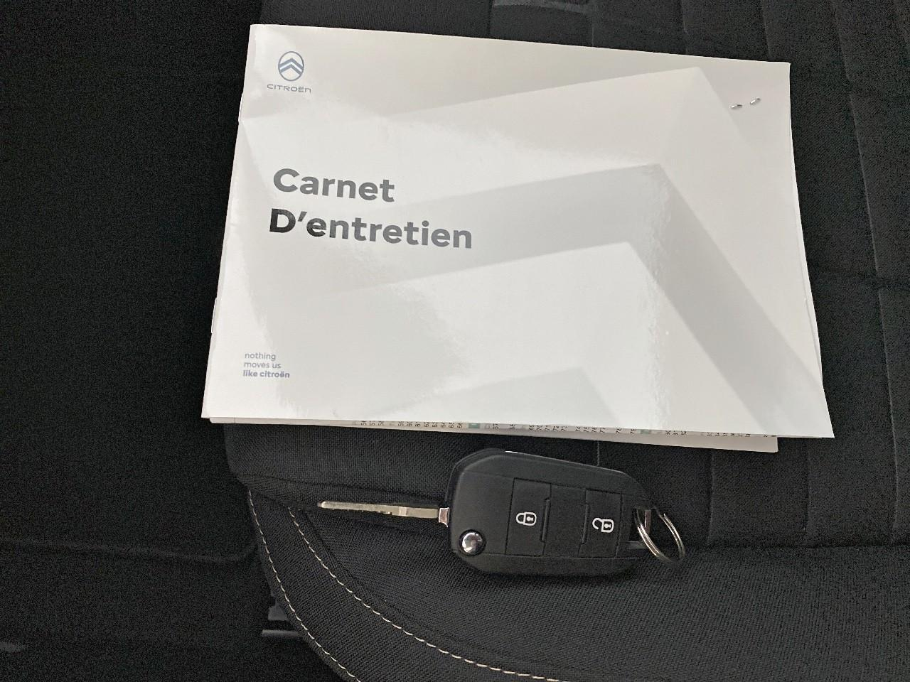 Citroën C3 Aircross hybride 145 ch aut plus — photo 18