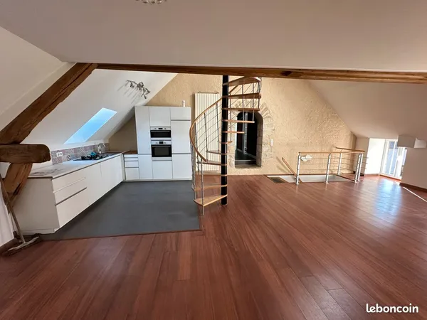 Appartement duplex