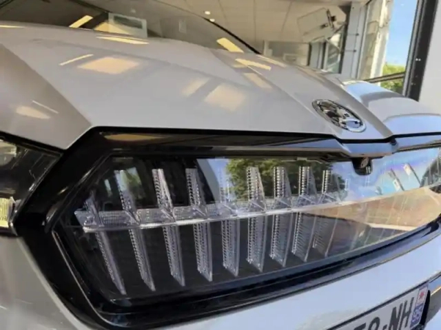 Skoda Enyaq coupé iv 299ch rs — photo 5