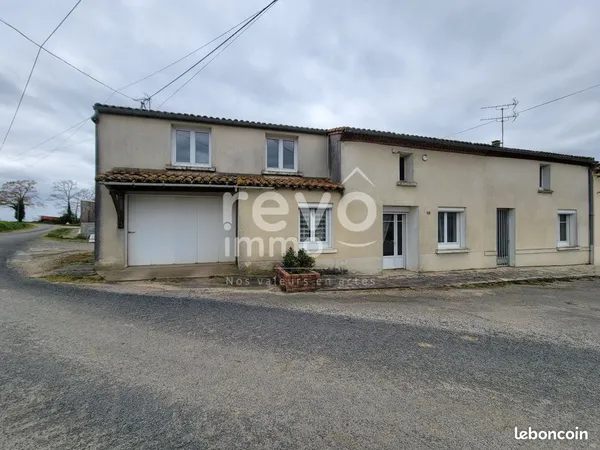 Maison 6 pièces 147 m²