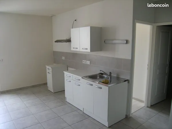 Location appartement t2