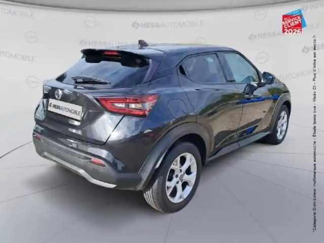 Nissan Juke 1.0 dig-t 117ch n-connecta — photo 6