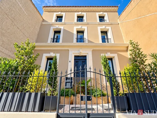 Maison de caractère 7 pièces 275 m²