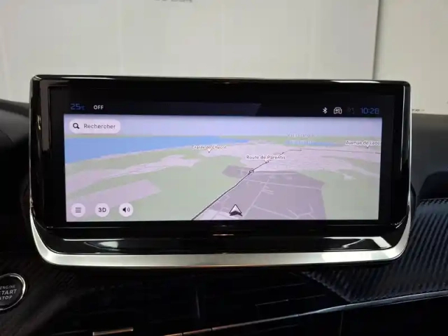 Peugeot 208 puretech 100 s&amp;s bvm6 — photo 15