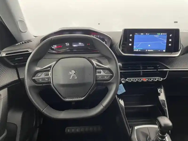 Peugeot 2008 bluehdi 110 s&amp;s bvm6 — photo 22