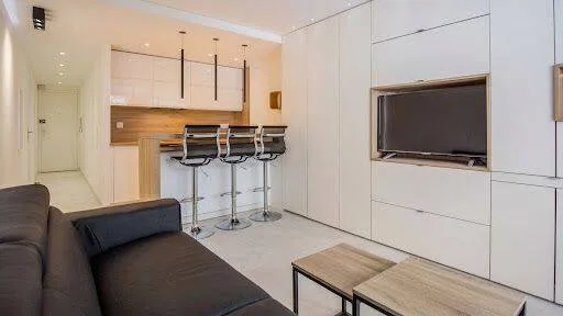 Appartement 2 pièces 35 m²