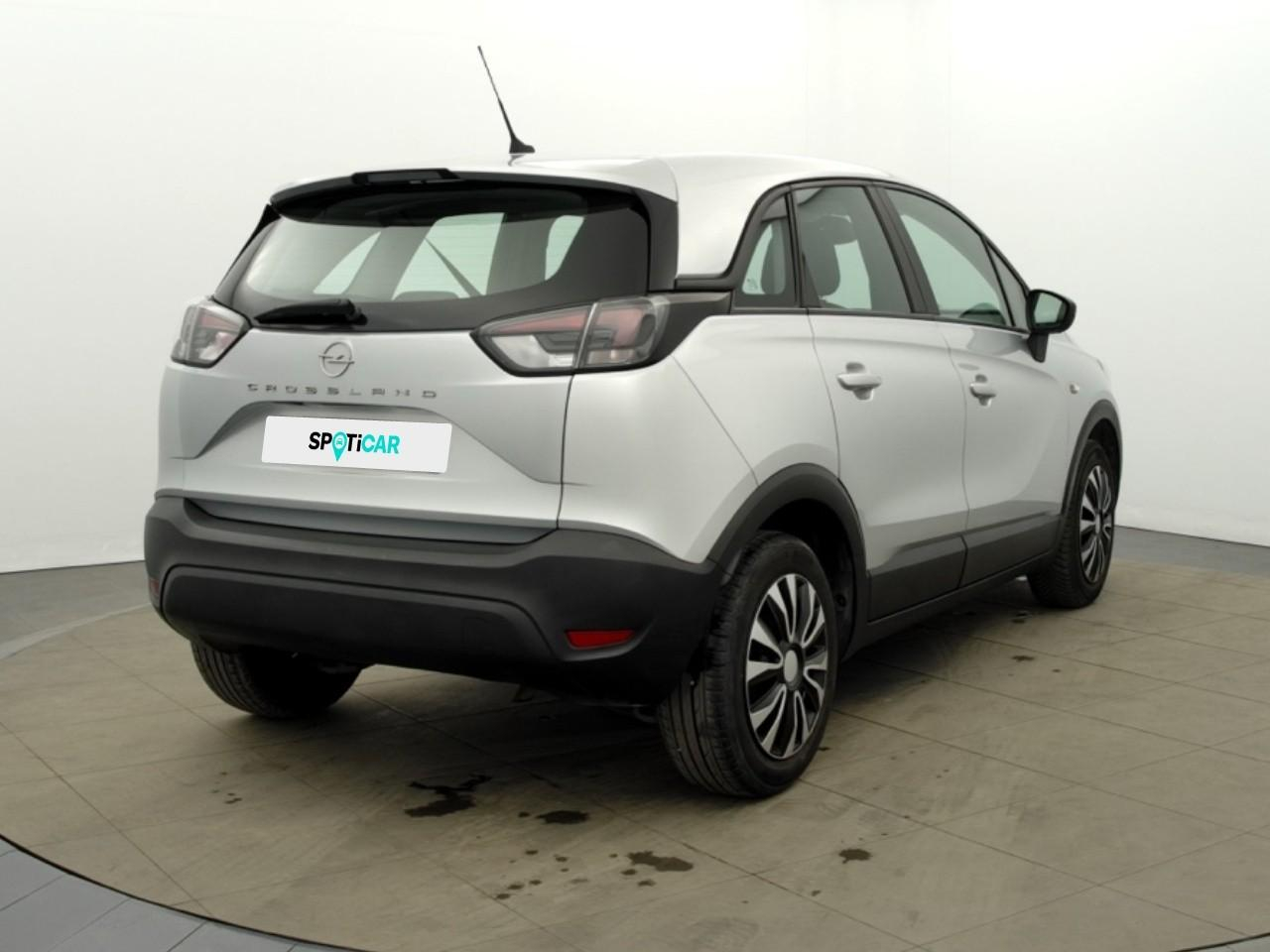 Opel Crossland 1.2 83 ch edition — photo 5
