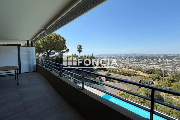 Appartement 3 pièces 69 m²