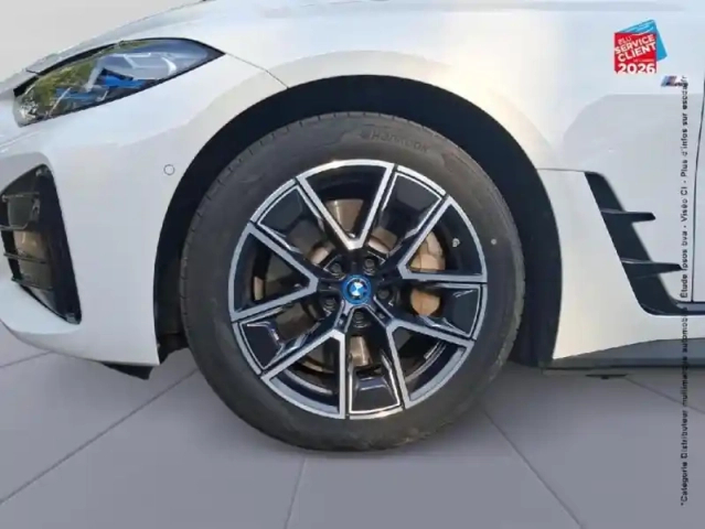 Bmw I4 edrive40 340ch m sport — photo 10