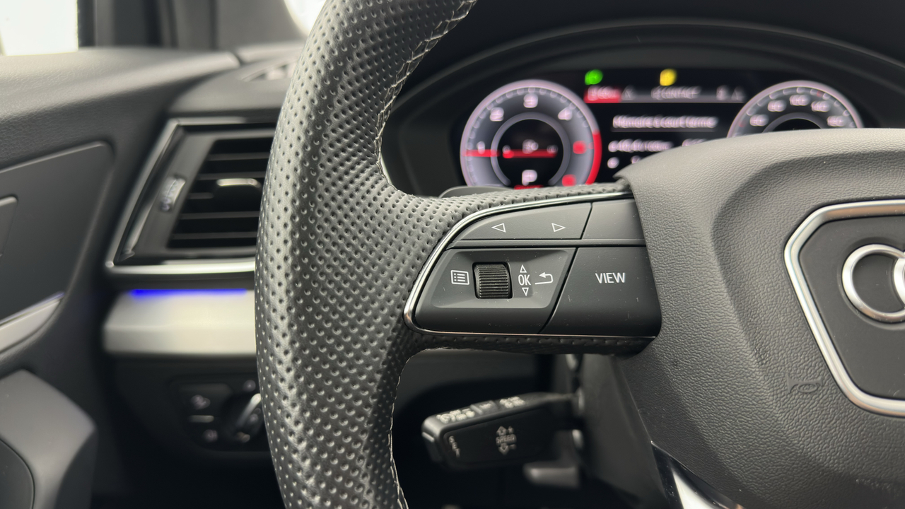 Audi Q5 Sportback 40 TDI 204 S tronic 7 Quattro — photo 13
