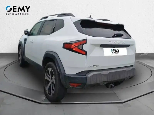 Dacia Duster mild hybrid 130 — photo 7