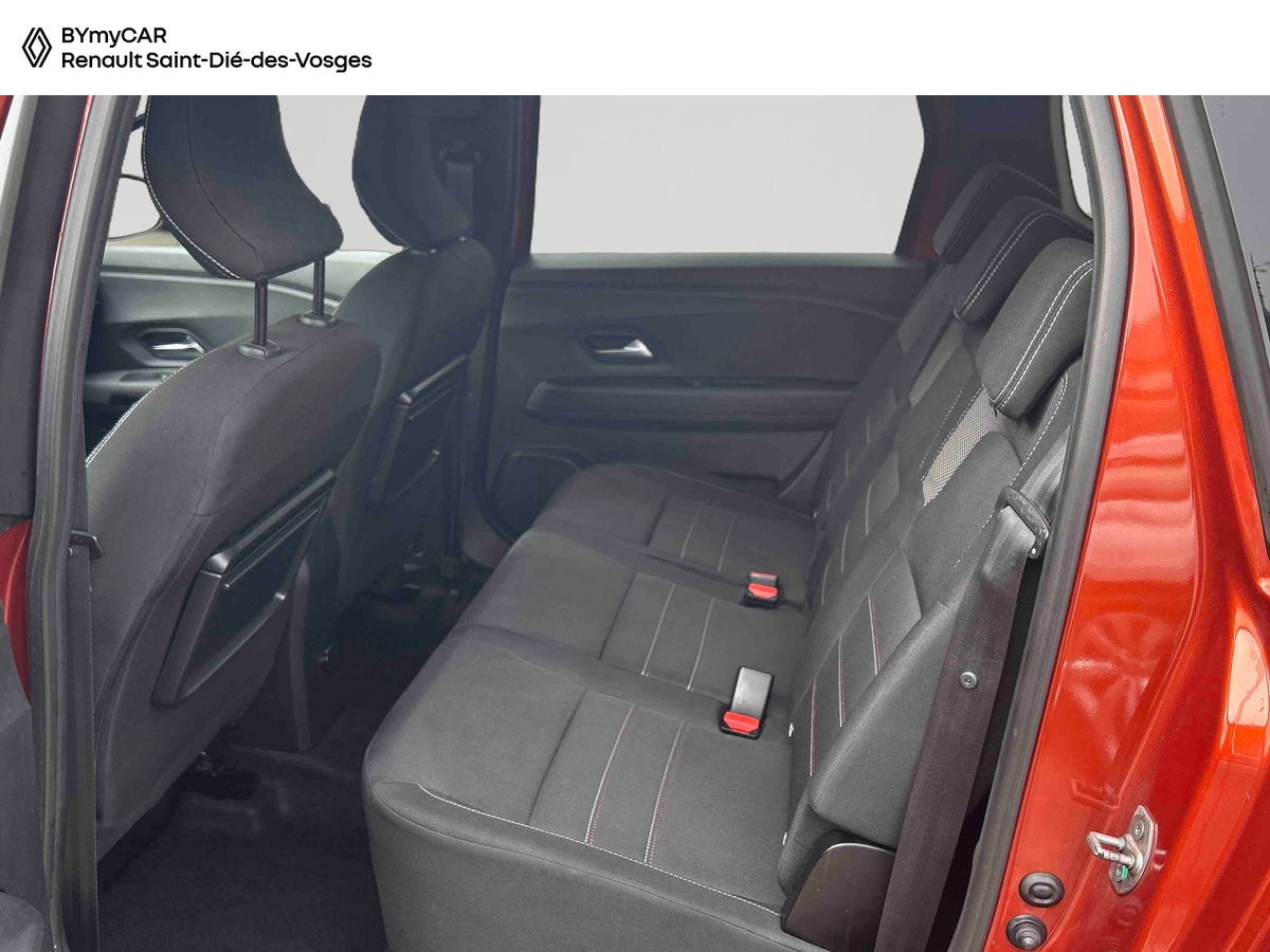Dacia Jogger ECO-G 100 7 places — photo 12