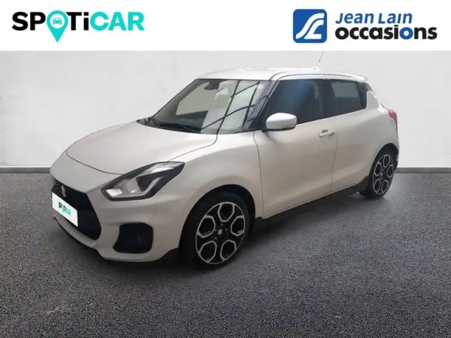 Suzuki Swift sport 1.4 boosterjet hybrid — photo 43