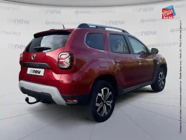 Dacia Duster 1.3 tce 150ch fap prestige 4x2 edc — photo 6