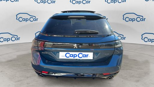 Peugeot 508 SW 1.6 PureTech 180 EAT8 - GT – 2021 – 108728 km – Essence – Boîte Automatique — photo 18