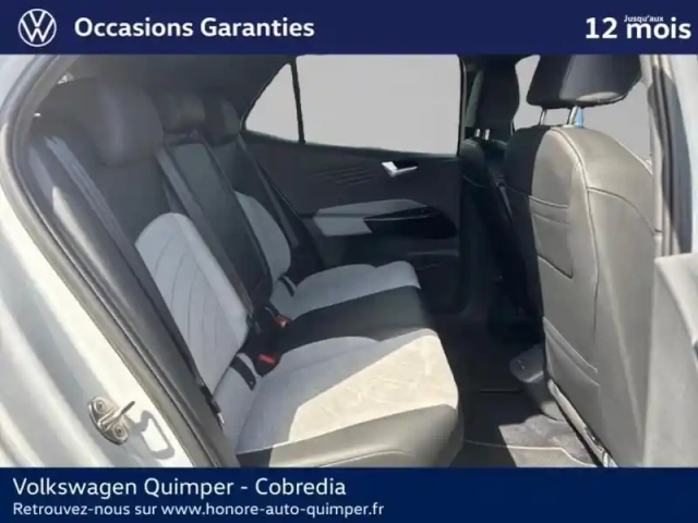 Volkswagen Id.3 204ch pro performance 58 kwh active — photo 8
