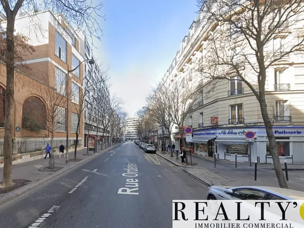 Boutique 2 pièces 68 m²