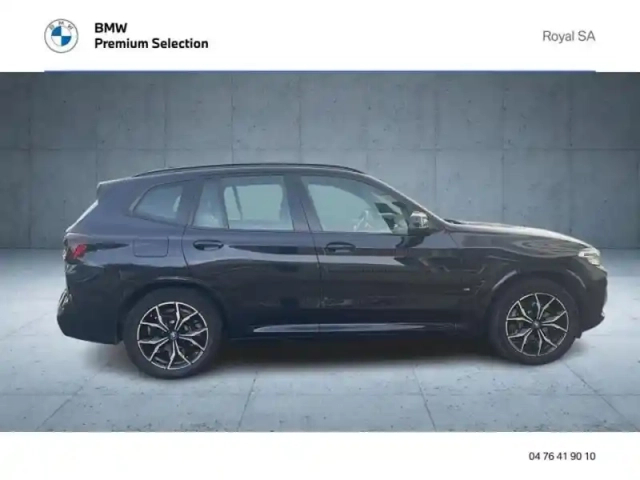 Bmw X3 xdrive30e 292ch m sport — photo 3