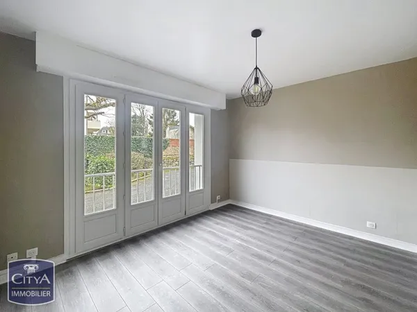 Appartement 2 pièces 36 m²