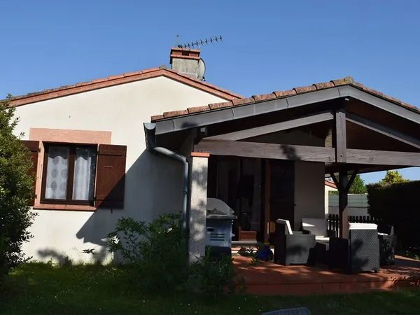 Maison - 95m ²