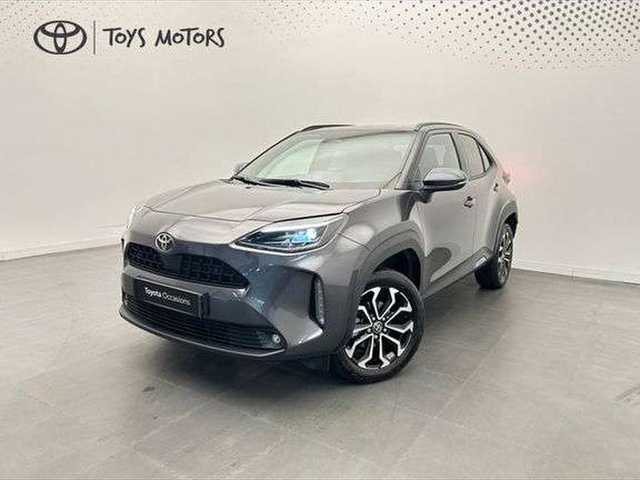 Toyota YARIS CROSS Toyota Yaris Cross 1.5 116H DESIGN