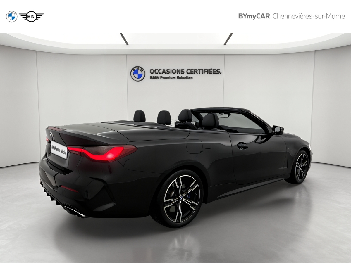 BMW Cab M440i xDrive 374 ch BVA8 — photo 5