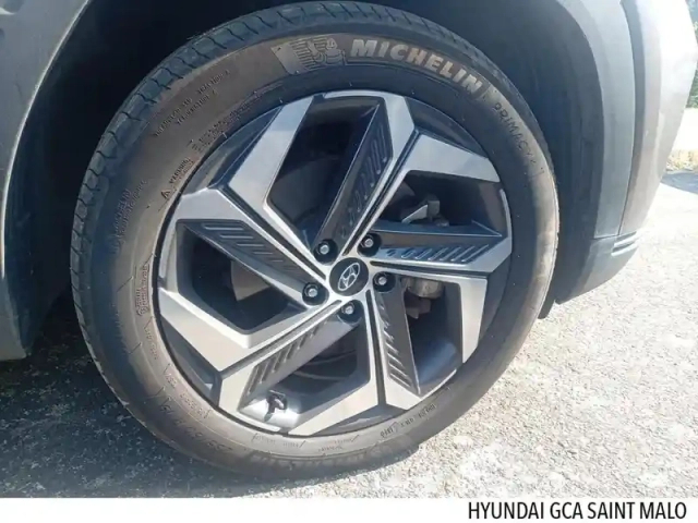 Hyundai Tucson 1.6 t-gdi 265ch phev creative bva6 htrac — photo 4