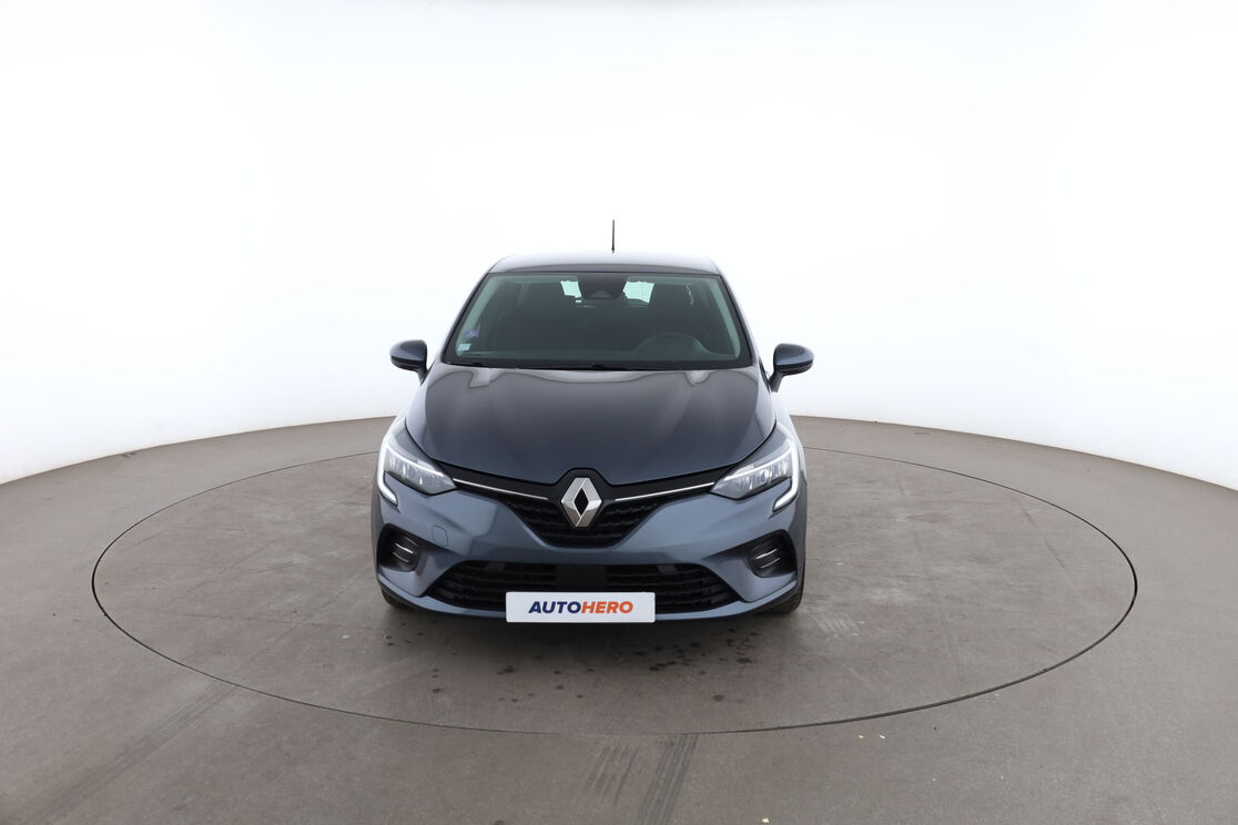 Renault Clio 1.6 E-Tech Zen — photo 8
