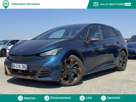 Cupra Born 204ch l 58 kwh v