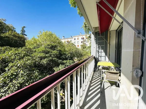 Appartement 4 pièces 87 m²