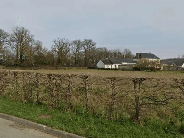 Terrain 362 m²