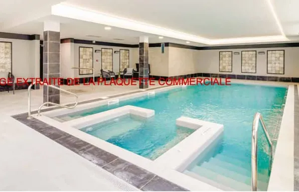 Appartement 2 pièces 53 m²