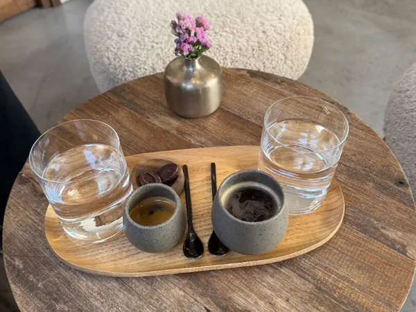 Salon de Thé Coffee shop