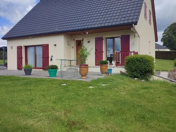 Maison familiale