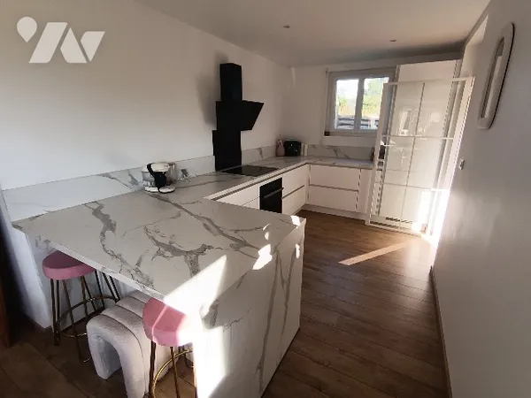 Maison 4 pièces 113 m²