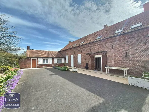 Maison Vente Englefontaine 12p 214m² 254000€
