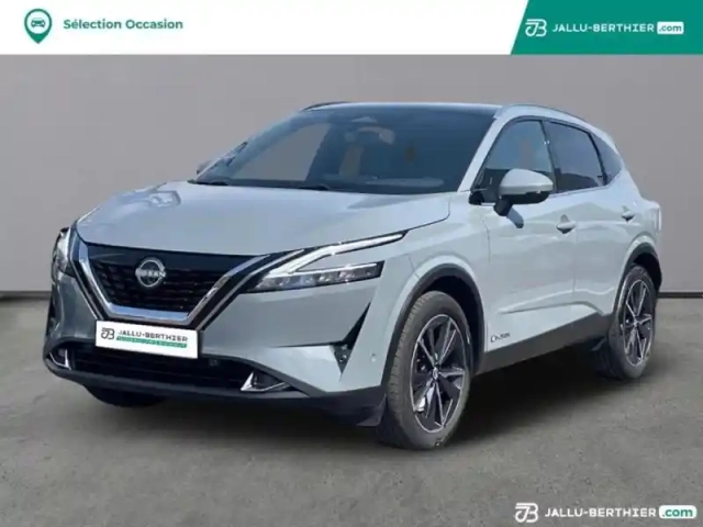 Nissan Qashqai e-power 190ch tekna+ 2024
