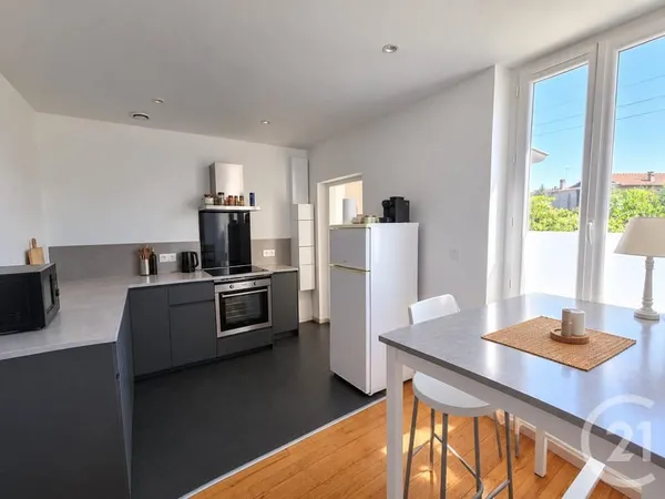 Appartement 2 pièces 32 m²