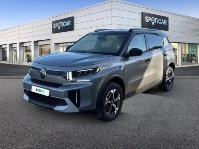 Citroën C3 Aircross electrique 113ch 54,2kwh autonomie étendue max
