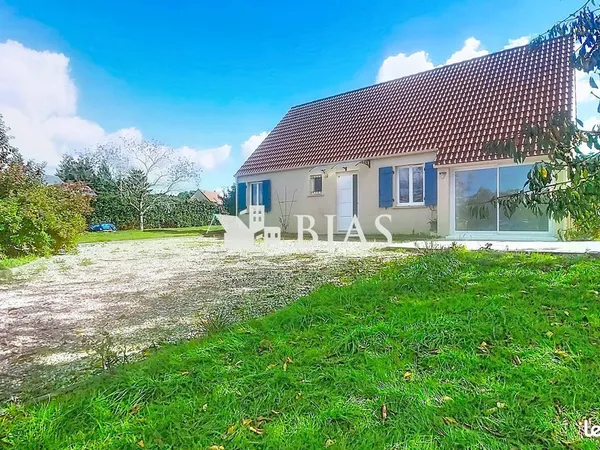 Maison 3 pièces 99 m²