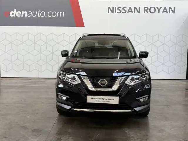 Nissan X-Trail 1.6 dig-t 163 5pl — photo 2