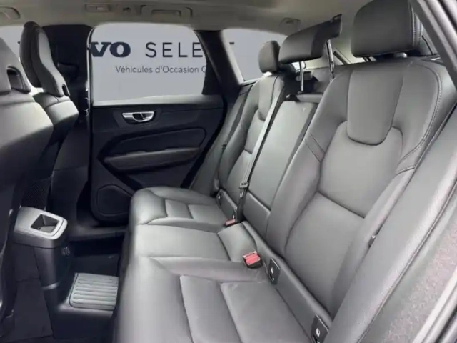 Volvo Xc60 t6 hybride rechargeable 253 + 145ch plus style dark geartronic 8 awd — photo 9