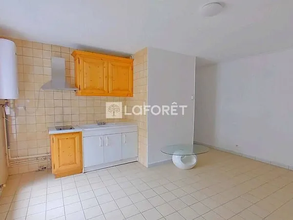 Appartement 2 pièces 34 m²