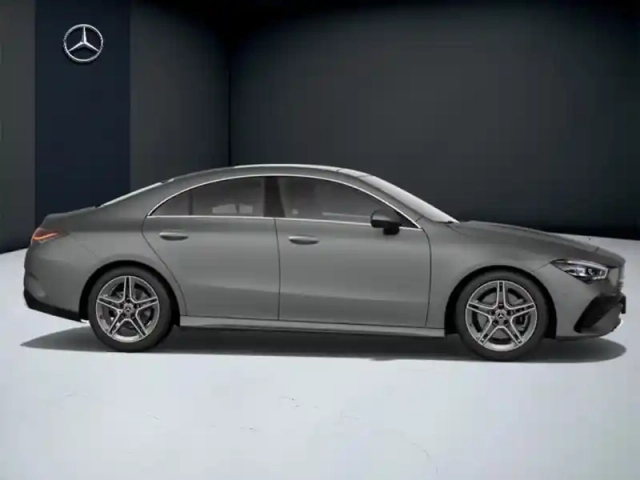 Mercedes Cla 200 d coupé amg line — photo 16